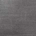 Set da pranzo di metà secolo marrone e grigio / marrone e beige, 7 pezzi (1 tavolo + 6 sedie)