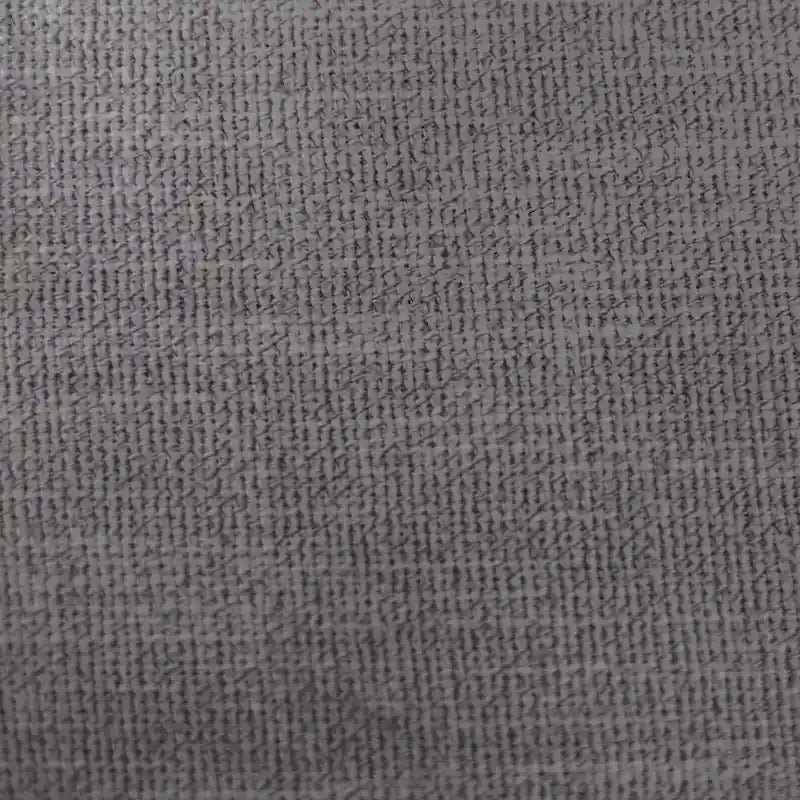 Set da pranzo di metà secolo marrone e grigio / marrone e beige, 7 pezzi (1 tavolo + 6 sedie)