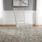 Servizio da pranzo Antique White da 6 pezzi per 6 persone