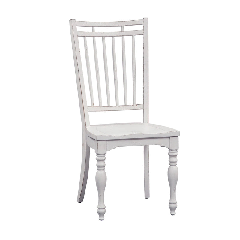 Servizio da pranzo Antique White da 6 pezzi per 6 persone