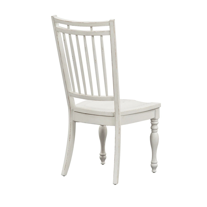 Servizio da pranzo Antique White da 6 pezzi per 6 persone