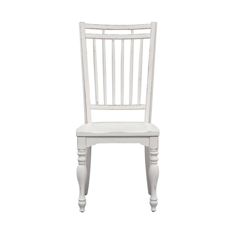 Servizio da pranzo Antique White da 6 pezzi per 6 persone