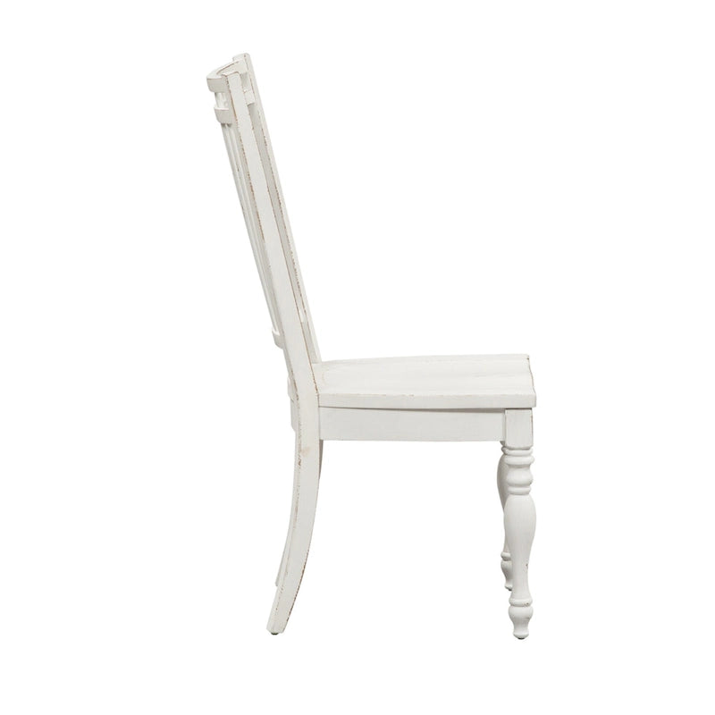 Servizio da pranzo Antique White da 6 pezzi per 6 persone