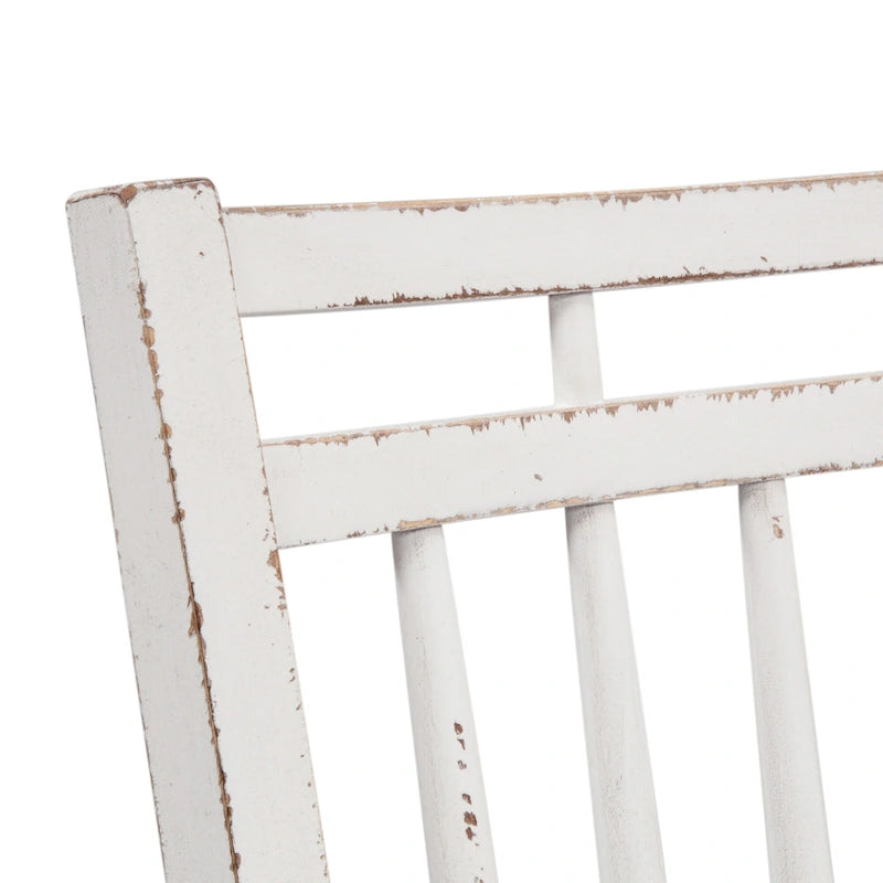 Servizio da pranzo Antique White da 6 pezzi per 6 persone