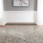 Servizio da pranzo Antique White da 6 pezzi per 6 persone