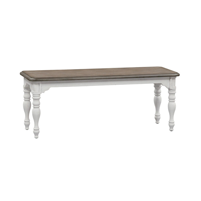 Servizio da pranzo Antique White da 6 pezzi per 6 persone