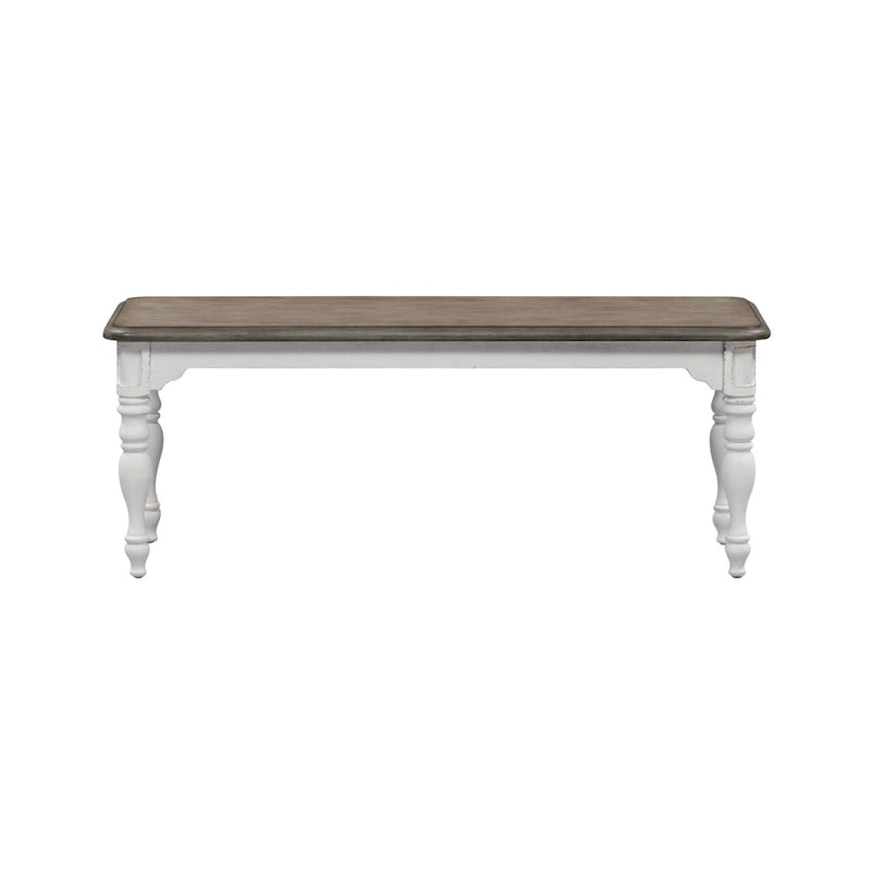 Servizio da pranzo Antique White da 6 pezzi per 6 persone
