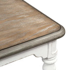 Servizio da pranzo Antique White da 6 pezzi per 6 persone