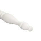 Servizio da pranzo Antique White da 6 pezzi per 6 persone