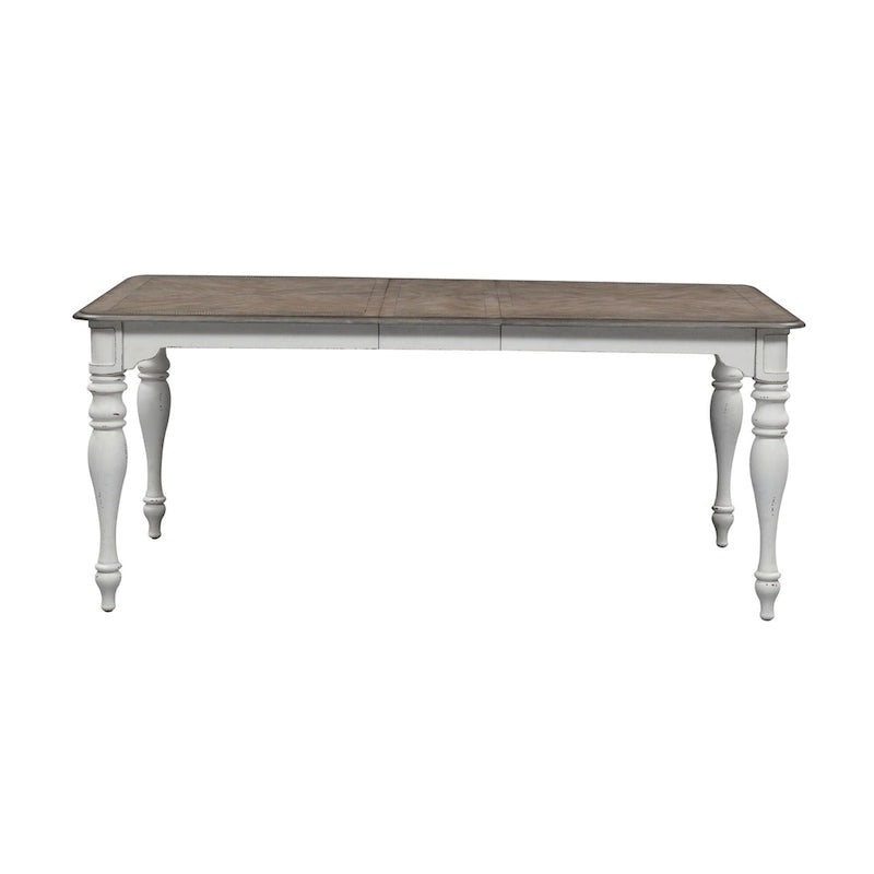 Servizio da pranzo Antique White da 6 pezzi per 6 persone