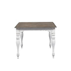 Servizio da pranzo Antique White da 6 pezzi per 6 persone