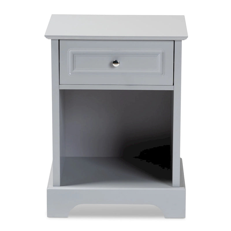 Copper Grove Urganch 1-drawer End Table