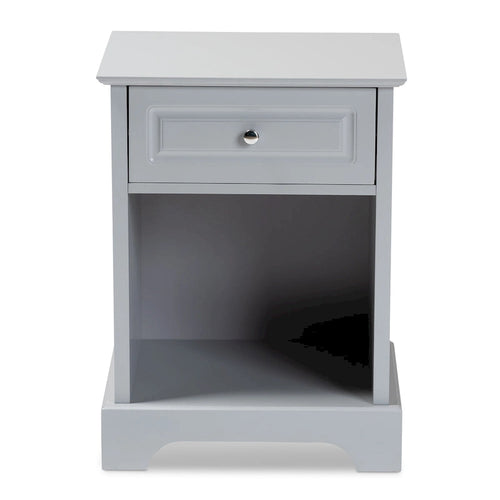 Copper Grove Urganch 1-drawer End Table