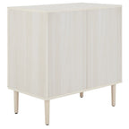Cassettiera a 3 cassetti in rattan – Noce / Nero anticato / Bianco / Nero / Rovere, finitura naturale, montaggio da 1 persona
