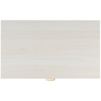 Cassettiera a 3 cassetti in rattan – Noce / Nero anticato / Bianco / Nero / Rovere, finitura naturale, montaggio da 1 persona