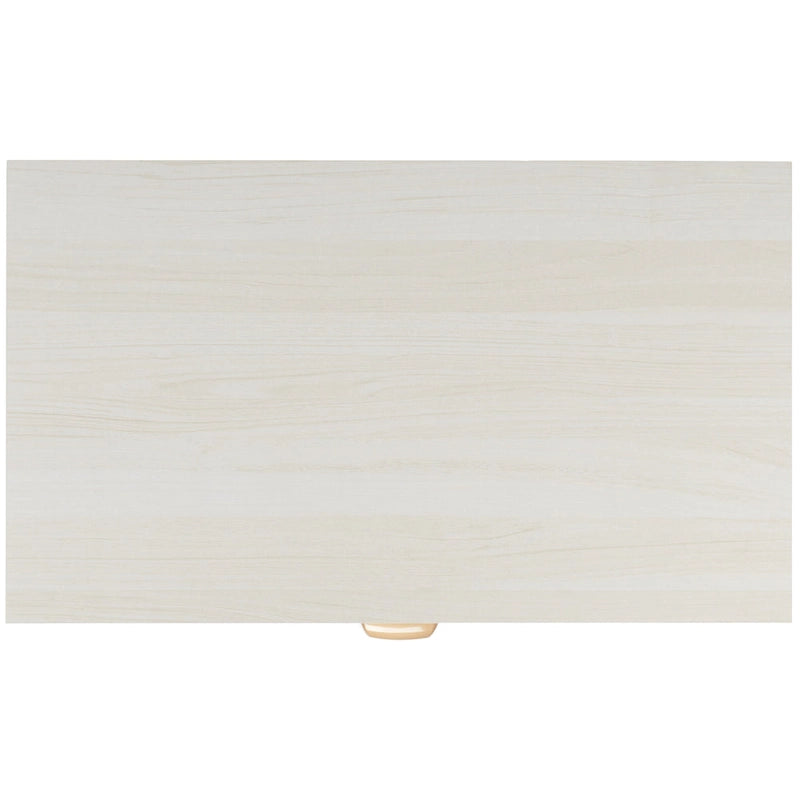 Cassettiera a 3 cassetti in rattan – Noce / Nero anticato / Bianco / Nero / Rovere, finitura naturale, montaggio da 1 persona