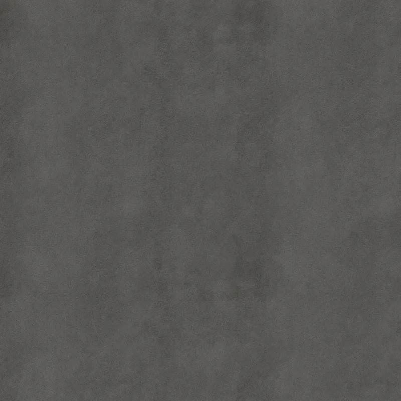 Divano componibile reversibile bicolore grigio chiaro/velluto nero, 2 posti con chaise longue mobile