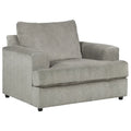 Oversized Chair - Ash