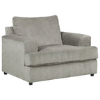 Oversized Chair - Ash