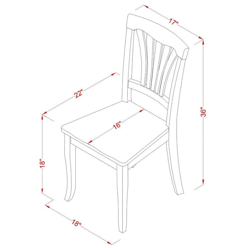 Set da pranzo ovale in rovere per 4-8 persone, 2 opzioni di stile per le sedie