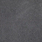 Tavolino rotondo moderno nero, piano in vetro reversibile, 1 persona