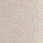 Poltrona singola postmoderna color terracotta/antracite/crema, con braccioli